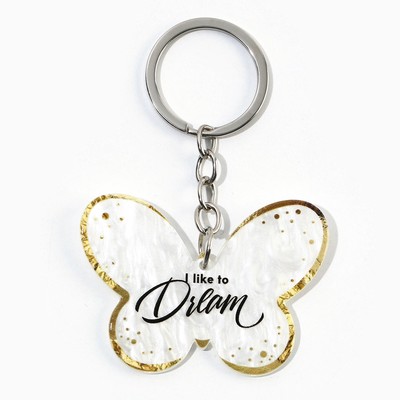 Брелок акриловый «Dream», 4,3 х 6 см.
