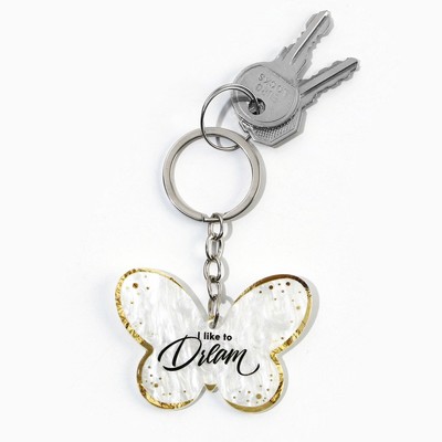 Брелок акриловый «Dream», 4,3 х 6 см.