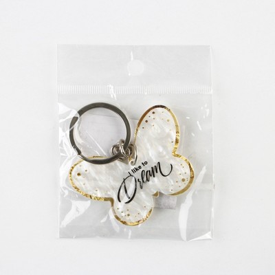 Брелок акриловый «Dream», 4,3 х 6 см.