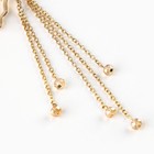 Краб для волос с цепочкой «Believe in love» - Фото 3