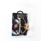 Краб для волос с цепочкой «Believe in love» - Фото 9