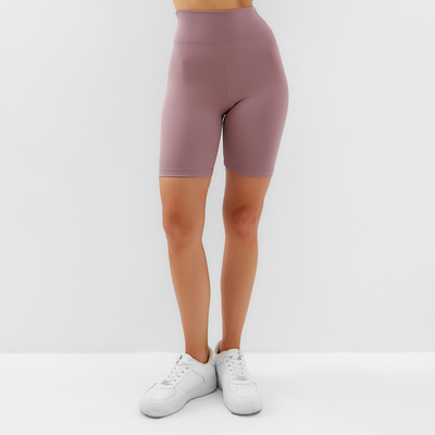 Велосипедки спортивные женские MINAKU, розовые, размер 46