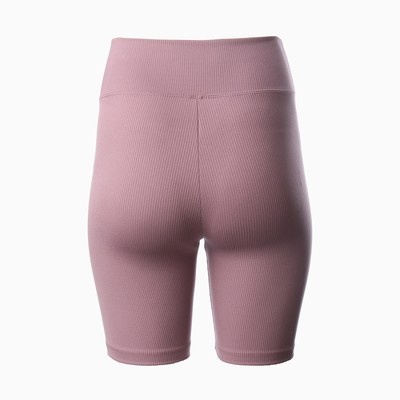 Велосипедки спортивные женские MINAKU, розовые, размер 48