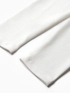 Легинсы спортивные женские MINAKU, белые, размер 44 9661553