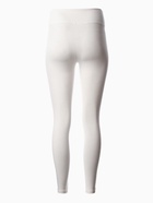 Легинсы спортивные женские MINAKU, белые, размер 44 9661553