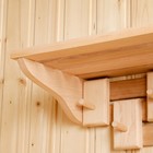 Полка-вешалка,5 крючков - фото 22702903