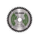 Диск пильный HILBERG Industrial Дерево, 210x30 мм, 48 Т, посадочный d=30 мм, толщина 1.4 мм   100264 10026423 - фото 3607334