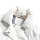 Куртка детская стеганая, цвет латте, рост 104 см - Фото 7