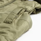 Жилет детский, цвет хаки, рост 92 см - фото 22728649