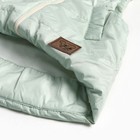 Жилет детский «Единорожка», рост 98 см, мятный, розовый - Фото 4