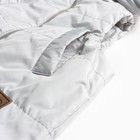 Жилет детский «Единорожка», рост 98 см, серый, розовый - Фото 3