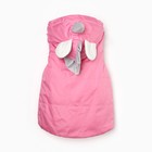 Жилет детский «Единорожка», рост 86 см, розовый, серый - Фото 6