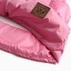 Жилет детский «Единорожка», рост 98 см, розовый, серый - Фото 4