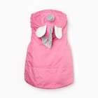 Жилет детский «Единорожка», рост 98 см, розовый, серый - Фото 5