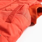 Жилет детский, цвет персик, рост 104 см - фото 22861076