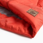 Жилет детский, цвет персик, рост 110 см - фото 22861084