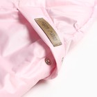 Комбинезон Милка детский, цвет розовый, рост 80 см - Фото 4