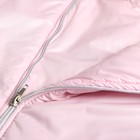 Комбинезон Милка детский, цвет розовый, рост 80 см - Фото 5