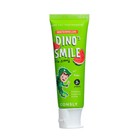 Детская гелевая зубная паста Consly DINO's SMILE c ксилитом и вкусом арбуза, 60 г - фото 7197520