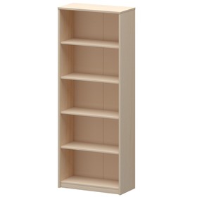 

Стеллаж Арго 770х365х2000 Бук
