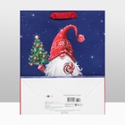 Пакет подарочный новогодний ламинированный «С подарочками », 26×32×12 см 9830394