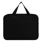 Папка для труда, А4, текстильная, 35×27×7 см «Триколор» - Фото 7