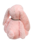 Мягкая игрушка «Самой прекрасной» розовый зайка - фото 58121239