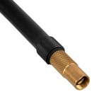 Компрессор автомобильный Denzel AC-37, 12 В, 7 атм., 37 л/мин - Фото 6