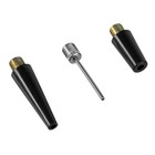 Компрессор автомобильный Denzel AC-37, 12 В, 7 атм., 37 л/мин - Фото 7