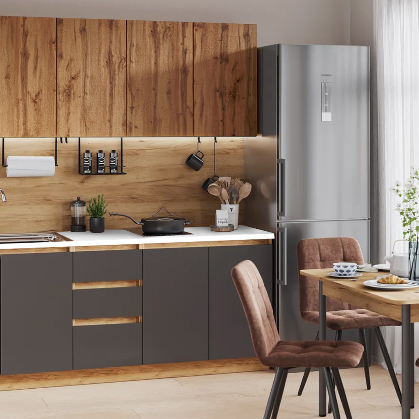 Кухонный гарнитур на кухню «Венера»