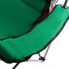 Кресло складное с подлокотниками и подстаканником Palisad Camping, 60x60x110/92 см - Фото 3