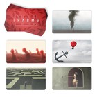 Метафорические ассоциативные карты «Травма во мне», 80 карт (7×12 см), 16+ - Фото 5