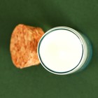 Ароматическая свеча в колбе «Новый год: Сияние звезд», лёгкий аромат - Фото 5