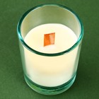Ароматическая свеча с соевым воском «Магия утра», аромат кофе 6 х 5 х 5 см. - фото 7443417