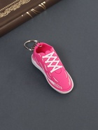 Брелок резина "Кроссовок с огнём" МИКС 3,3х2,8х7,5 см 9614953