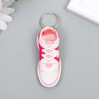 Брелок для ключей на кольце «Кроссовок», резина, 3×2.5×7.5 см, МИКС - Фото 2