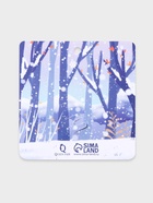 Брошь новогодняя «Ёжик с подарком», цветная в золоте - Фото 5