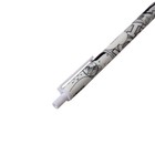 Ручка гелевая автоматическая чёрная «Комикс-аниме» МИКС - Фото 4