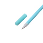 Ручка-прикол Calligrata «Олень», чёрный стержень, гелевая, подарочная, МИКС - Фото 6