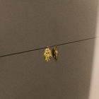 Подвеска «Рука Хамса», набор 10 шт., цвет золото - фото 9768339