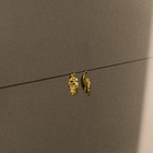 Подвеска «Рука Хамса», набор 10 шт., цвет золото - фото 9768340