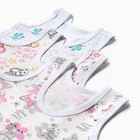 Комплект (майка, трусы) для девочки, рост 86-92 см - фото 24361084