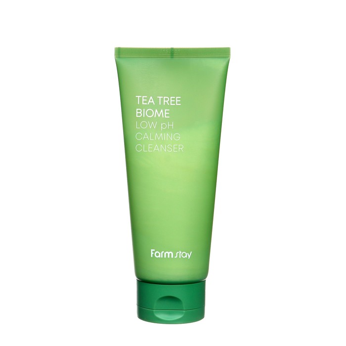 Очищающая пенка FarmStay c нейтральным pH для чувствительной кожи, 180 мл 38506