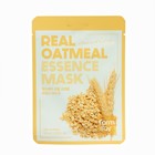 Тканевая маска для лица FarmStay с экстрактом овса, 23 мл - фото 299537370