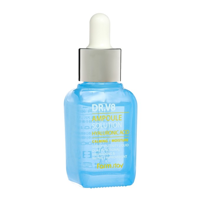 Ампульная сыворотка FarmStay с гиалуроновой кислотой, 30 мл 38532