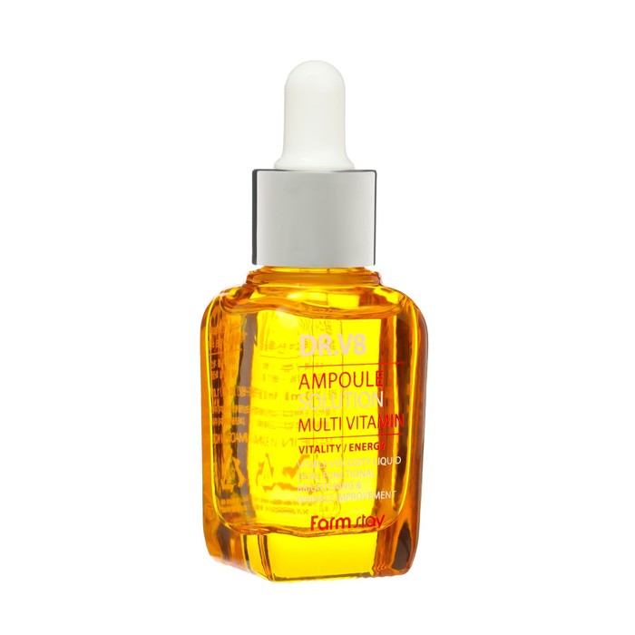 Ампульная сыворотка FarmStay мультивитаминная, 30 мл 38534