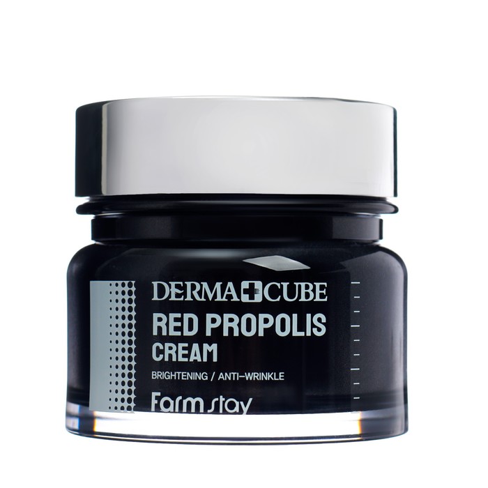 Питательный крем FarmStay с прополисом и гибискусом, 80 мл 38537