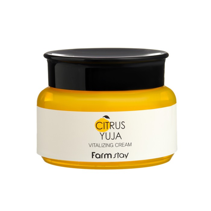 Крем для лица FarmStay с экстрактом юдзу, 100 г 38546