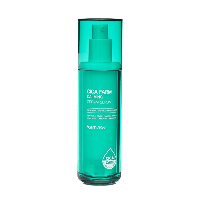 Сыворотка FarmStay кремовая с центеллой азиатской, 50 мл 38560