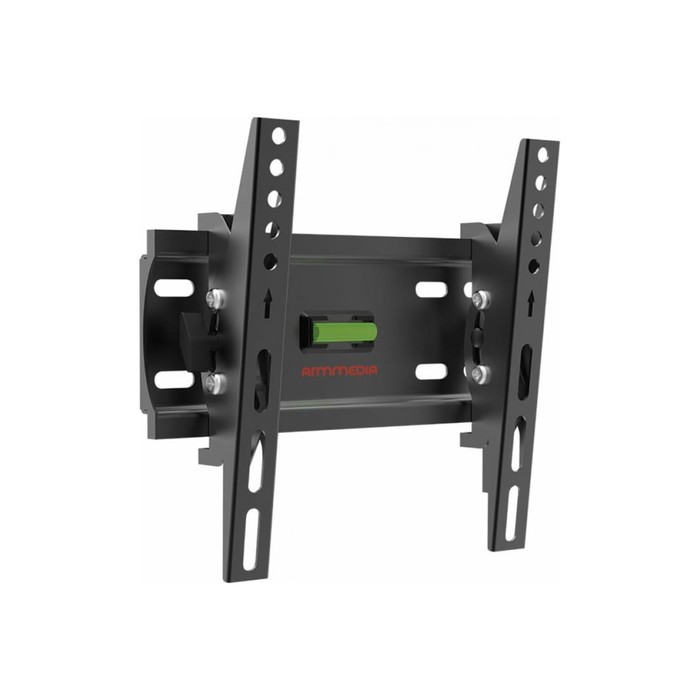 Кронштейн Arm media PLASMA-6, для ТВ, наклонный, 15-47, до 35 кг, 50 мм, черный